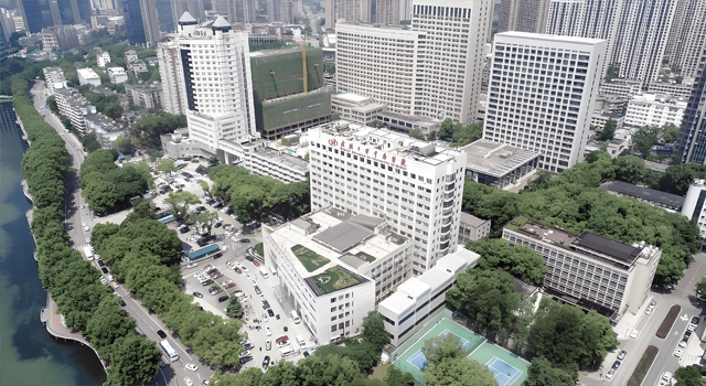 武汉大学中南医院